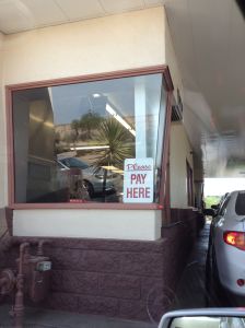 Not the "Magic Window"